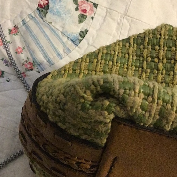 Two Fossil Handbags Used - Picture 11 of 16